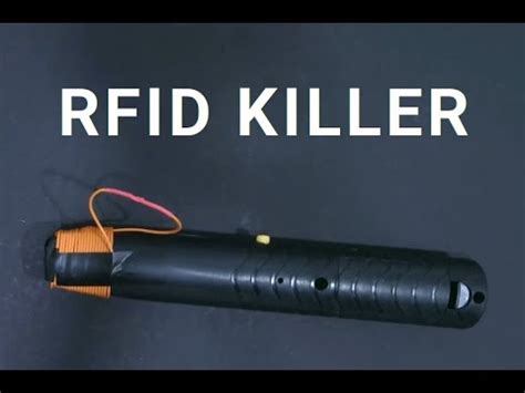 rfid killer